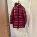 Michael Kors Jackets & Coats | Michael Michael Kors Women's Puffer Winter Coat Size Large | Color: Red | Size: L