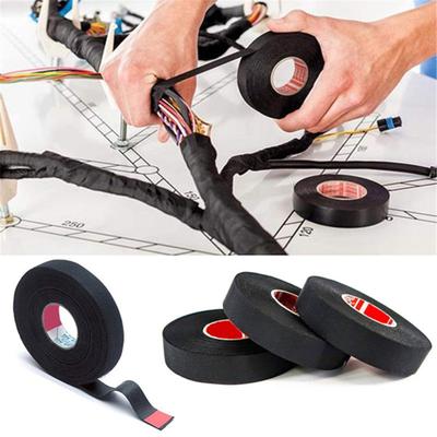 Automotive Sound Insulation, Noise Reduction, Shock Absorption, Flame Retardant And High Temperature Resistant Wire Harness Adhesive Tape