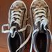 Coach Shoes | Coach Brown/Khaki Athletic Shoes | Color: Brown/Tan | Size: 7.5