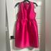 Kate Spade Dresses | Kate Spade Pink/Plum Minidress Pockets Size 4 Nwt | Color: Pink | Size: 4