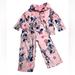 Disney Pajamas | Disney Minnie Mouse Pajama Set Toddler Pink Shirt Pants Sleep | Girl 3t | Color: Black/Pink | Size: 3tg