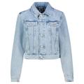 Tommy Jeans Damen Jeansjacke IZZIE, stoned blue, Gr. L