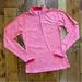 Nike Tops | Nike | Bright Pink | Long Sleeve Running Athletic Top | Sz Xs | Color: Pink/Silver | Size: Xs