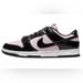 Nike Shoes | Black & Pink Nike Dunk Women’s Size 7 | Color: Black/Pink | Size: 7