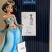 Disney Art | Couture De Force Walt Disney Jasmine From Aladdin Figurine 4037522 8in Tall | Color: Blue | Size: Os