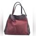 Coach Bags | Coach Lexy Shoulder Brown Burgundy Bag In Legacy Jacquard-Excellent Condition! | Color: Purple | Size: Os