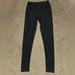 Victoria's Secret Pants & Jumpsuits | Euc Victoria Secret Pocket Leggings Size 6 | Color: Black/Gray | Size: 6