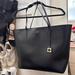 Kate Spade Bags | Large Black Kate Spade Tote. It Is In Great Condition, Barely Used. | Color: Black | Size: Os