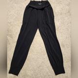 Athleta Pants & Jumpsuits | Athleta Womens Yoga Joggers Sweatpants Xs | Color: Black | Size: Xs