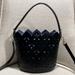 Kate Spade Bags | Kate Spade Ace Bucket Bag Optional Crossbody | Color: Black/Blue | Size: Os