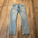 Levi's Jeans | Men’s Wrangler Light Wash Denim Jeans Size 32x30 Good Condition | Color: Blue | Size: 32