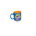 Disney Dining | Disney Lilo And Stitch Retro Colors 20oz Ceramic Mug | Color: Red | Size: Os