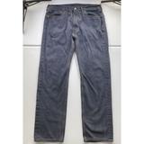 Levi's Jeans | Levi’s 505 Jeans Men’s 36x32 Indigo Blue Denim Straight Leg Dark Wash | Color: Blue | Size: 36