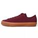 Converse Shoes | Converse All Star Ox Pro Skate Burgundy Suede Shoes Women’s Size 10 Men's 8 | Color: Red | Size: 10