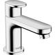 Hansgrohe - Vanne de lavabo Vernis Blend sans sortie chrome (71583000)