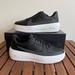 Nike Shoes | Nike Air Force 1 Plt.Af.Orm W9.5 | Color: Black | Size: 9.5