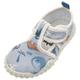 Playshoes - Kid's Aqua-Schuh Dino Allover - Wassersportschuhe 32/33 | EU 32-33 grau