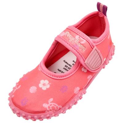 Playshoes - Kid's Aqua-Schuh Hawaii - Wassersportschuhe 26/27 | EU 26-27 rosa Image