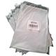 100 Pack White Mailing Bags -Strong Waterproof Postage Bags, Tamper-Proof Poly Mailers, Envelopes, Parcel Bags, Ideal for Postage, Packaging, Shipping and Delivery (500, 10"x14"(250x350mm))