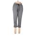 Under Armour Sweatpants - High Rise: Gray Activewear - Women's Size Medium