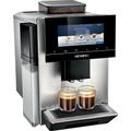 SIEMENS Kaffeevollautomat "TQ903DZ3" Kaffeevollautomaten grau (edelstahl) Kaffeevollautomat Bestseller