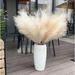 Primrue Faux Pampas Grass Floral Arrangement | 38 H x 0.1 W x 0.1 D in | Wayfair C2F4317575254DAB9978169E89A3FC49