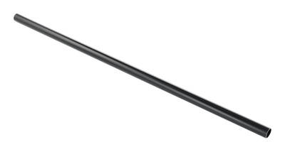 Jaspers Tube Black 120 cm