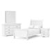 Darby Home Co Higgin 4 Bedroom Set Wood in White | Twin | Wayfair 1365A20225884B84A1F2DB4A8678BD12