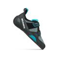 Scarpa Force Climbing Shoes - Men's Conifer/Azure 44.5 70049/001-ConAzr-44.5