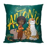 Disney's Encanto Animal Whisper Antonio Pillow