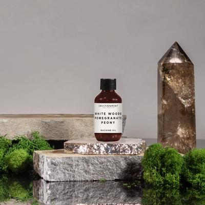 ENVIRONMENT Machine Diffusing Oil Inspired by The Aria Hotel® - 2oz