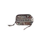 Vera Bradley Wristlet: Brown Bags