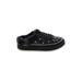 Dr. Scholl's Sneakers: Black Shoes - Women's Size 6 1/2 - Round Toe