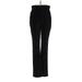 Rebecca Taylor Casual Pants - High Rise Boot Cut Boot Cut: Black Bottoms - Women's Size Small