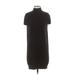 Neiman Marcus Casual Dress - Shift: Black Dresses - Women's Size Small