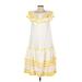 Lisa Marie Fernandez for Target Casual Dress: Yellow Dresses - Women's Size Small