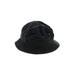 Sun Hat: Black Accessories - Women's Size Large