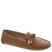 Cole Haan Evelyn Bow Driver - Womens 8.5 Tan Slip On Medium