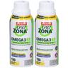ENERVIT® EnerZONA Omega 3RX EPA 200 mg + DHA 100 Set da 2 2x180 pz Cap