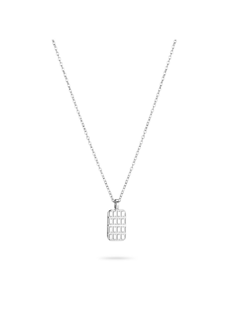 Tamaris T-Pattern Damen silber, ONE SIZE Image