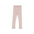 Müsli by Green Cotton Leggings Kinder rosa, 134