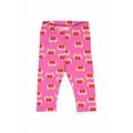 Fred's World by Green Cotton Leggings Mädchen pink, 80