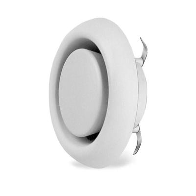Helios - Tellerventil ktva 100, 0941 dn 100 mm, Kunststoff, für Abluft Image