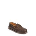 Authentic Originaltm Gold Cuptm Woven Boat Shoe