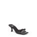 Sweet On U Kitten Heel Slide Sandal