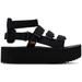 Flatform Mevia Sandals