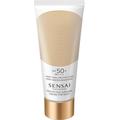 SENSAI Silky Bronze Protective Suncare Cream for Body 50+ 150 ml Sonnencreme