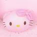 Hello Kitty Bath Ball Soft Mesh Bath Sponge Balls Shower Puff Body Cleaner Exfoliating Scrubbers Bath Ball Bathroom Supplies