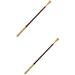 Scratching Tickling Foot Massager Telescopic Back Scratcher Scratchers for Adults Body 2 PCS