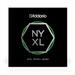 D Addario NYXLB100MS NYXL Nickel Wound 100 Multiscale Tapered